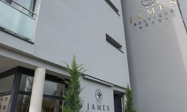 James Boutique Hôtel Colmar