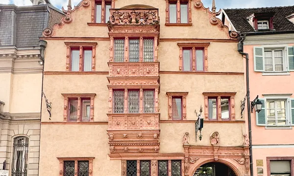 La Maison des Têtes, Relais & Châteaux à Colmar