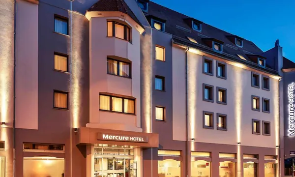 Mercure Colmar Centre Unterlinden