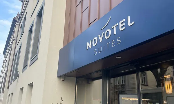 Novotel Suites Colmar Centre