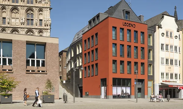 Legend Hotel, Cologne