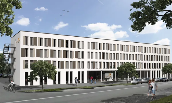 LOGINN Hotel Köln Airport