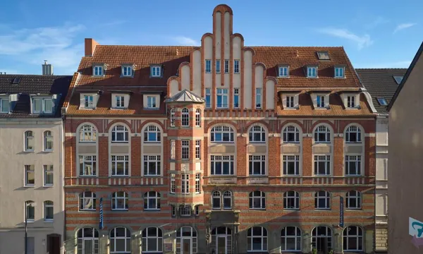Hotel Merlin, Deutz, Cologne