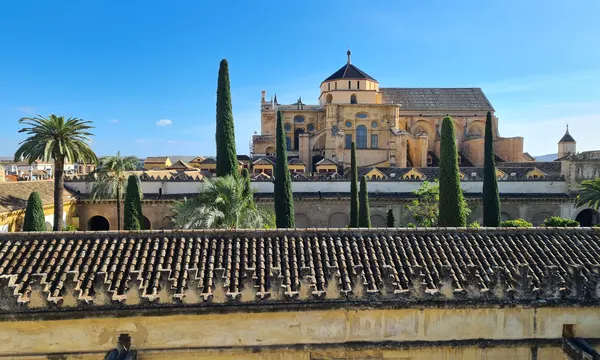 Balcón de Córdoba, hôtel 5 étoiles boutique palais