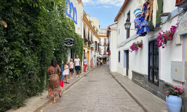 Las Casas de la Judería de Córdoba, hôtel 4 étoiles