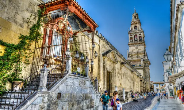 La Ermita Suites Único Hotel Monumento Cordoue, 5 étoiles près Mezquita