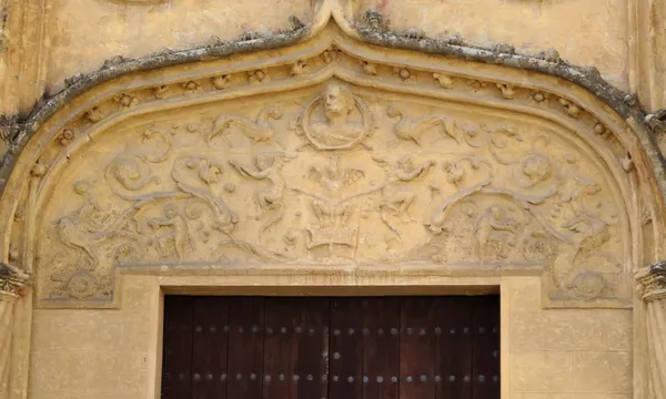 Hospes Palacio del Bailío Cordoue, palais XVIe vestiges romains