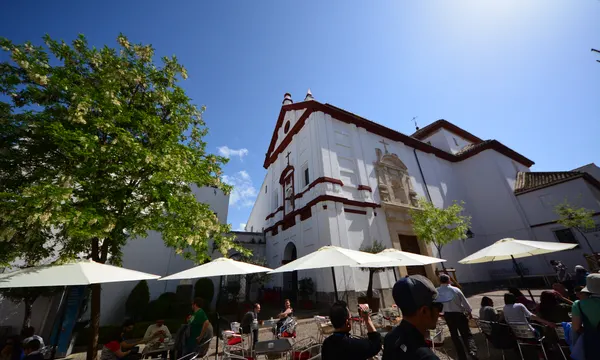 Hotel Boutique Patios del Pañuelo Cordoue, patios cordouans