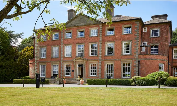 Ansty Hall, Coventry