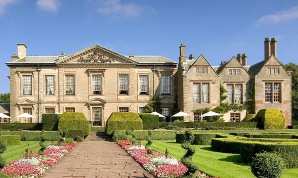 Coombe Abbey Hotel, Coventry