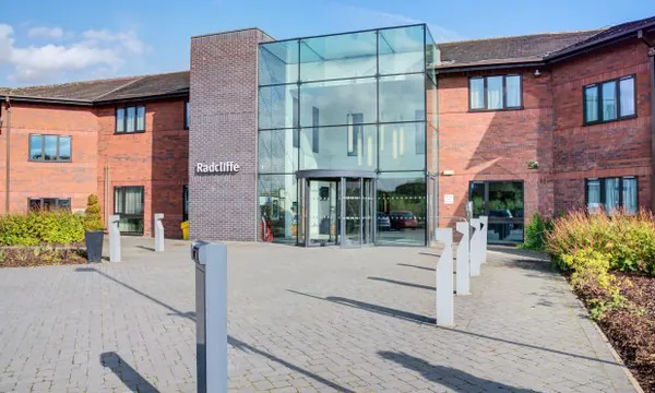 Radcliffe, université de Warwick
