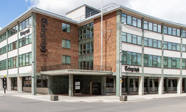 Telegraph Hotel, Coventry
