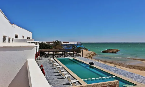 Hôtel Calipau Riad Maison d'Hôtes, Dakhla