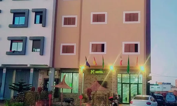 Fyndy Hotel Dakhla, Dakhla