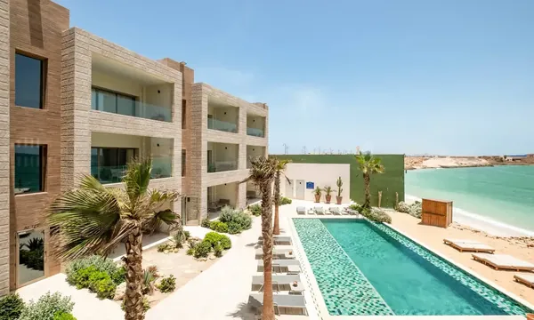 Singular Hotel, SH Dakhla, Dakhla