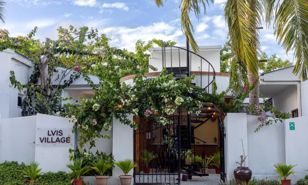 LVIS Village Dharavandhoo chambre moderne