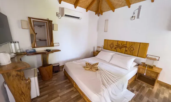 Holiday Home Dhiffushi guesthouse village