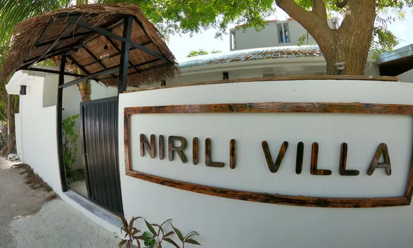 Nirili Villa Dhiffushi chambre premium