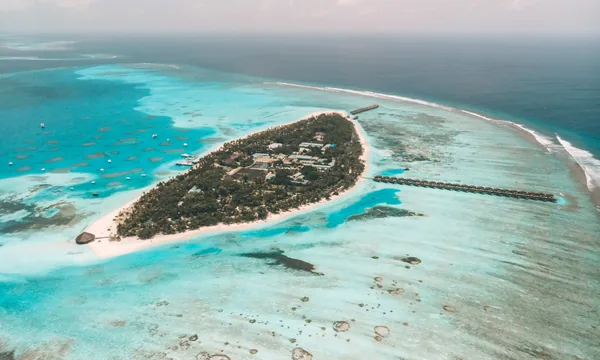 Ruka Maldives Dhiffushi chambre design