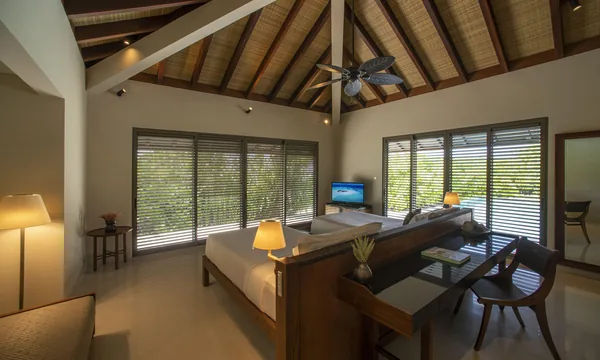 Naares Inn Dhigurah guesthouse