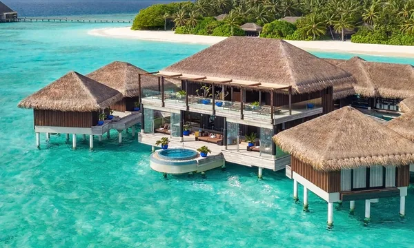 Velaa Dhigurah chambre elegante