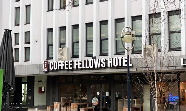 Coffee Fellows Hotel Dortmund
