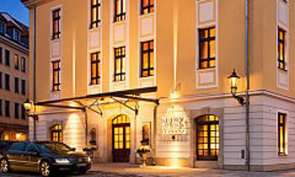 Bülow Palais Relais & Châteaux, Dresde
