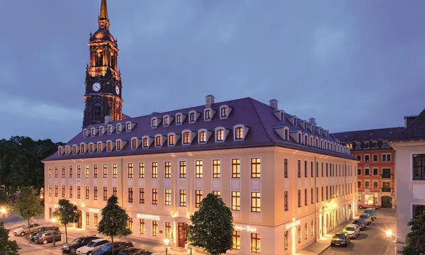 Bülow Residenz, Dresde