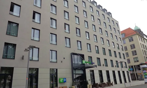 Holiday Inn Express Dresden Zentrum