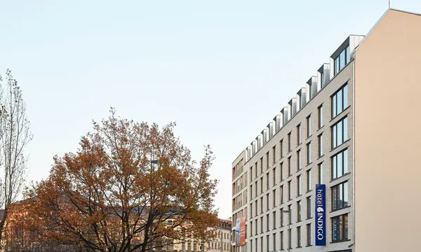 Hotel Indigo Dresden Wettiner Platz