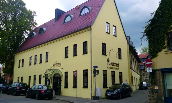 Hotel Klosterhof, Dresde