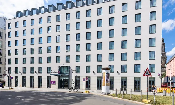 Premier Inn Dresden City