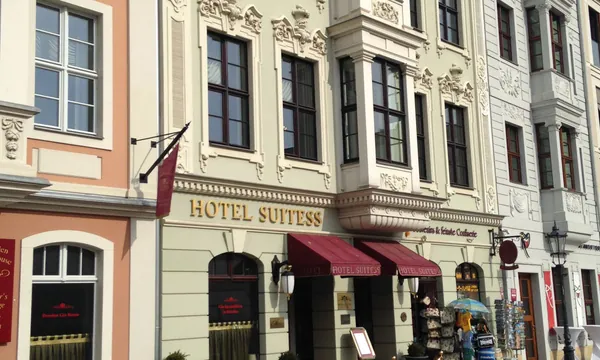 Hotel Suitess, Dresde
