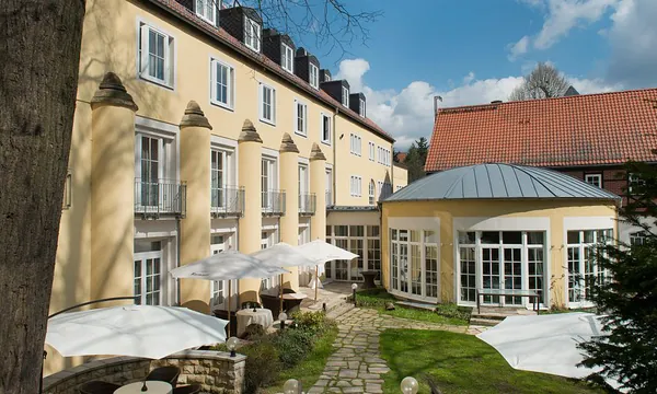 Hotel Weltemühle, Dresde