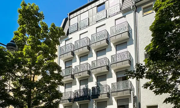 B-Chill Düsseldorf, Friedrichstadt