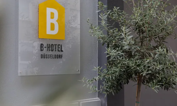 B-Hotel Düsseldorf