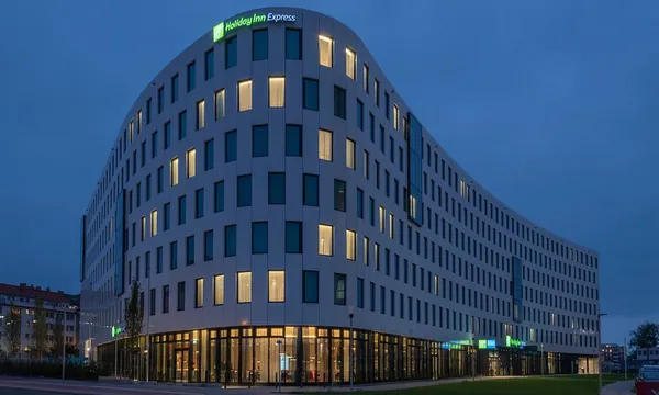 Holiday Inn Express Düsseldorf City Hauptbahnhof