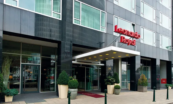 Leonardo Royal Hotel Düsseldorf Königsallee