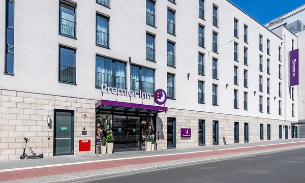 Premier Inn Düsseldorf City