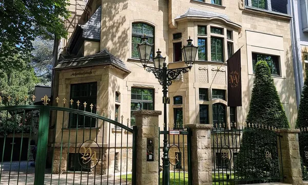 Villa Achenbach, Düsseldorf