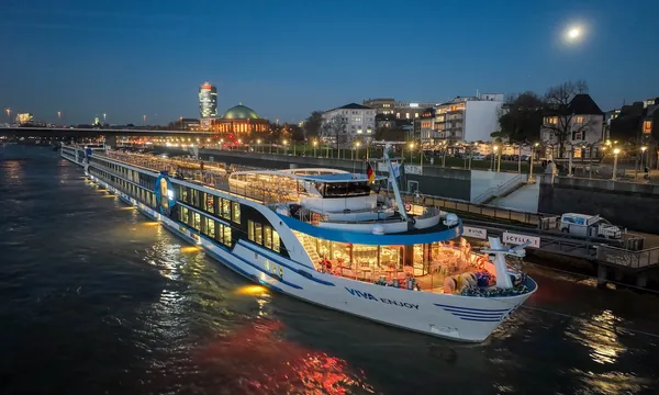 VIVA RIVERSIDE Altstadt, Düsseldorf