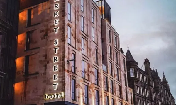 Market Street Hotel, Old Town