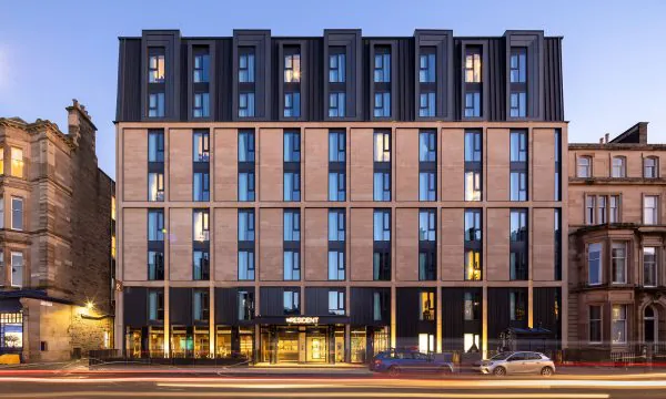 The Resident Edinburgh, West End