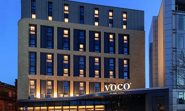voco Edinburgh Haymarket