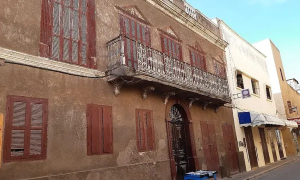 Art Riad Au Bord De La Mer, El Jadida