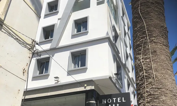 Hotel Centre Ville, El Jadida