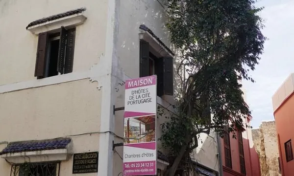 Maison d'hôtes Cité Portugaise, El Jadida