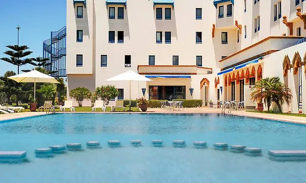 Maison D hôtes Aboulanwar, El Jadida