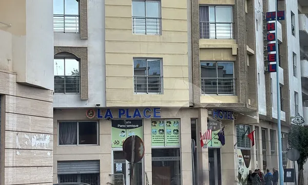 Hotel La Place, El Jadida