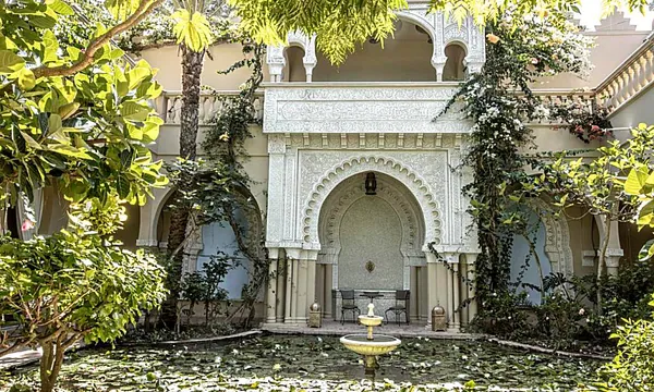 Riad Siham, El Jadida
